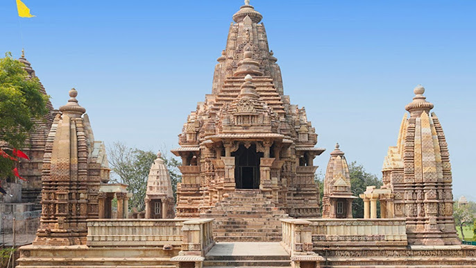 Madhyaesh Khajuraho Temples, Khajuraho Prad in Madhya pradesh